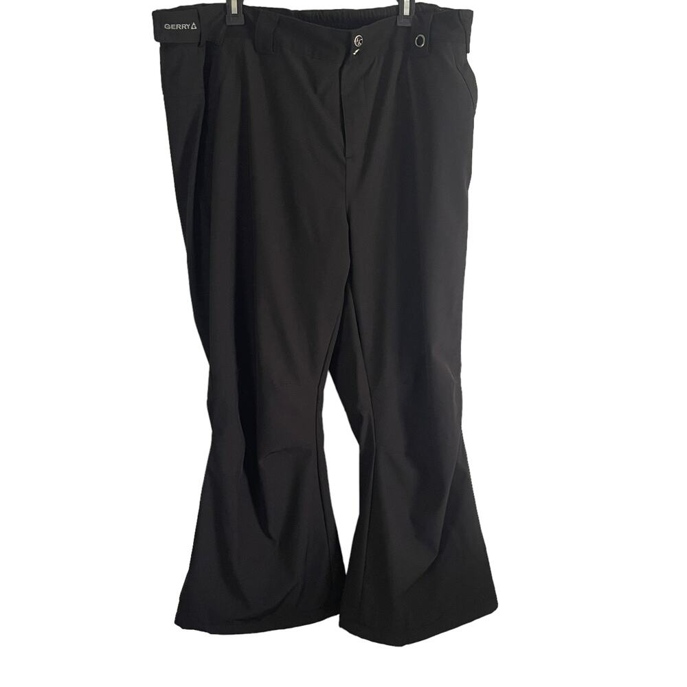 Gerry Plus Size XXL Black‎ Snow Winter Pants